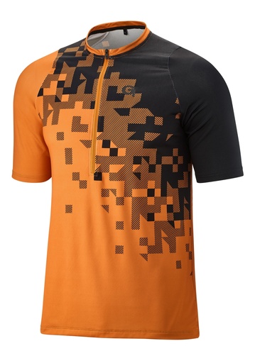 [3001073_10532] men's cycling jersey Gonso GARZOLET lions tail