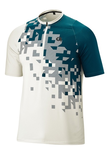 [3001073_10924] men's cycling jersey Gonso GARZOLET london fog