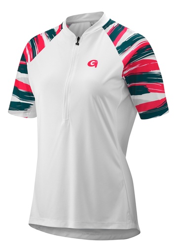 [3001085_10600] dámsky cyklistický dres Gonso BEDOLLO white