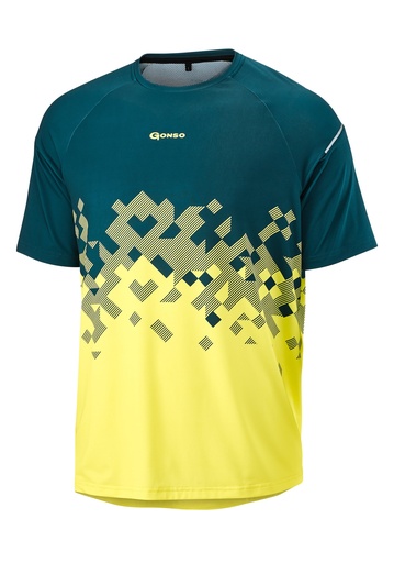 [3001072_10515] Herren-Radtrikot Gonso MESORES early down