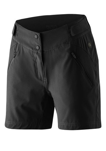 [3000275_10900] Damen-Radhosen Gonso IGNA black