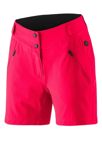 [3000275_10181] dámske cyklistické šortky Gonso IGNA diva pink
