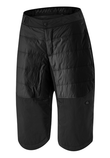 [3005197_10900] dámske cyklistické nohavice Gonso Trail Shorts Primaloft W black