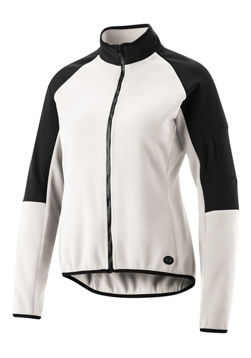 [3001229_20134] dámsky cyklistický dres Gonso Adventure Jersey Fleece W candytuft