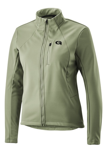 dámska cyklistická bunda Gonso Adventure Jacket Softshell W bellcourt castle