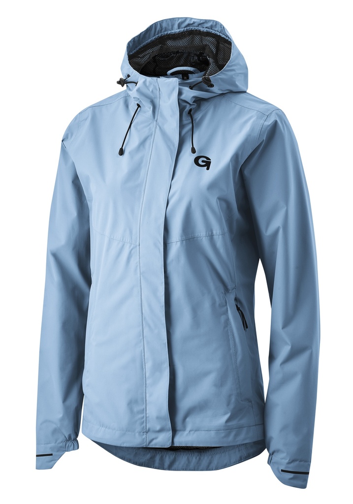 women's cycling jacket Gonso Save Jacket Essential W flyway