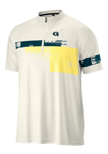 [3001066_10924] pánsky cyklistický dres Gonso AVISIO london fog