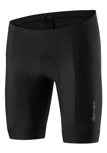 pánske cyklistické nohavice Gonso Cancun black