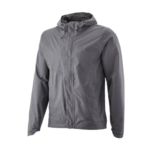 pánska cyklistická bunda Gonso Save Jacket Essential M šedá