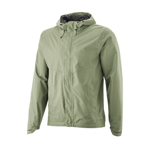 pánska cyklistická bunda Gonso Save Jacket Essential M zelená