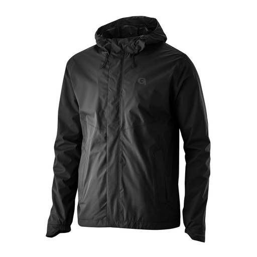 men's cycling jacket Gonso Save Jacket Essential M black