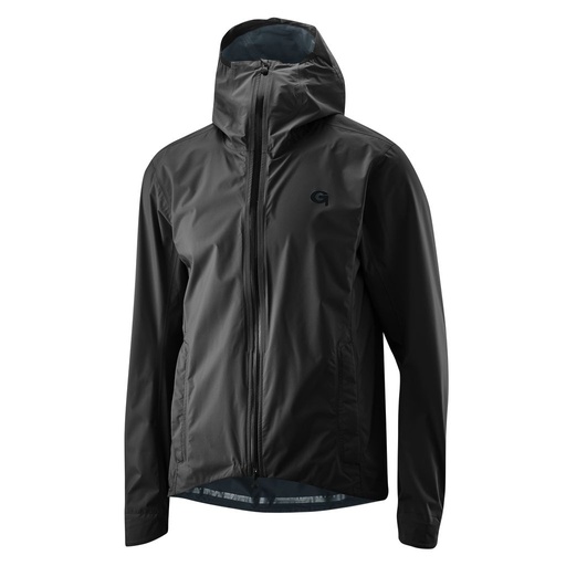 men's cycling jacket Gonso Save Jacket Trail M black